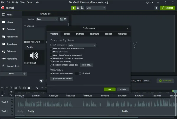 TechSmith Camtasia Full Activator & Crack {Latest} Free Download