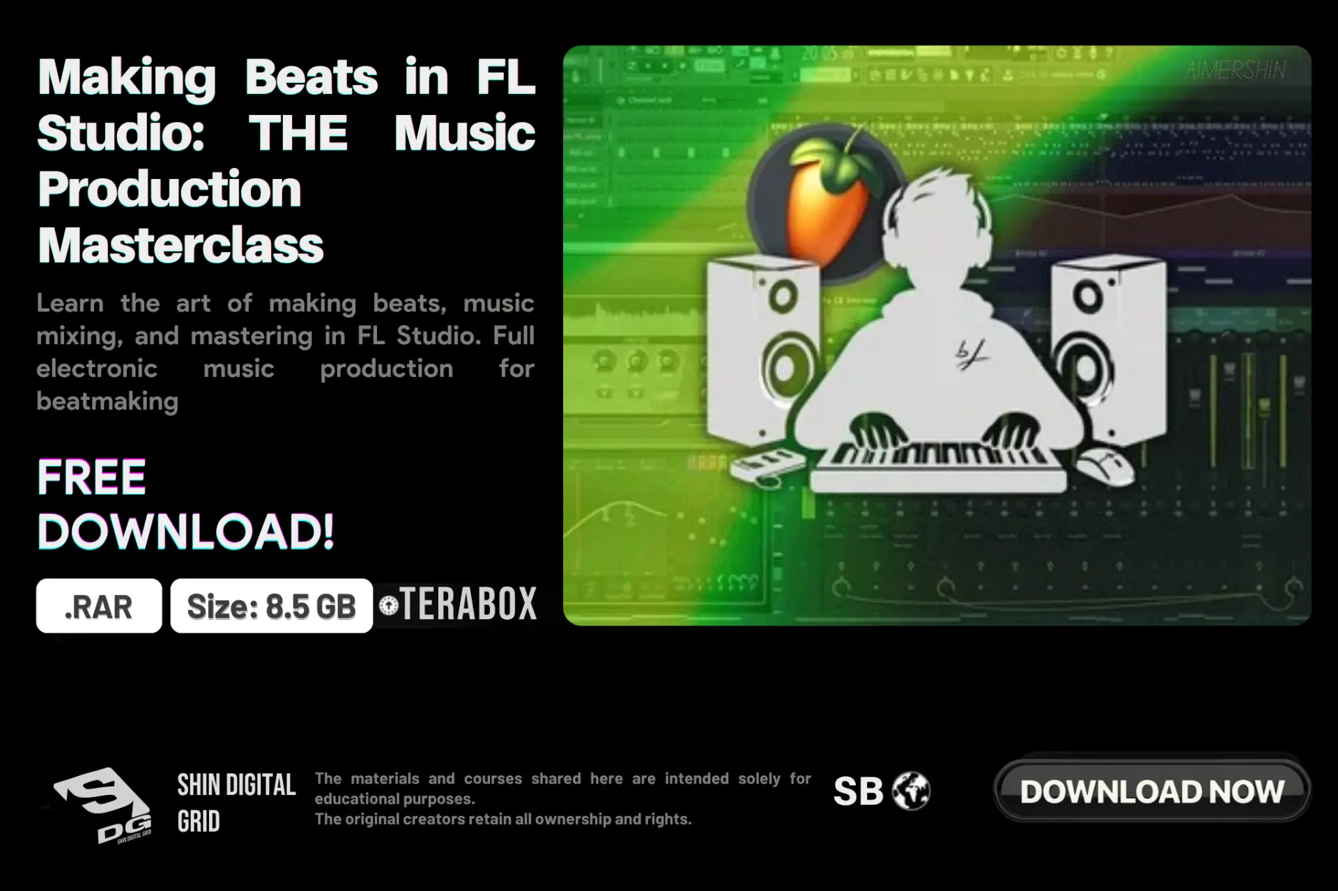 Making Beats in FL Studio.webp
