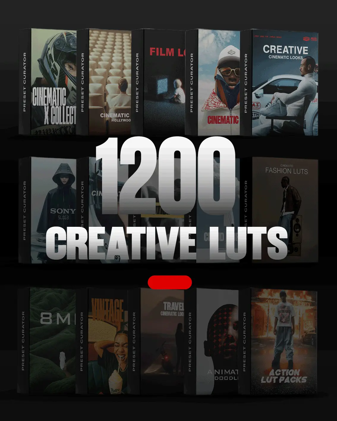 Presetcurator Creative Cinematic LUTs (4).webp