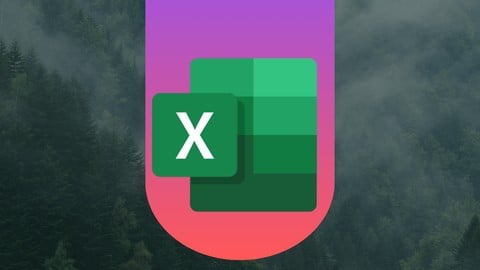 [UDEMY] The Complete Excel Data Analysis Course: Step by Step Guide