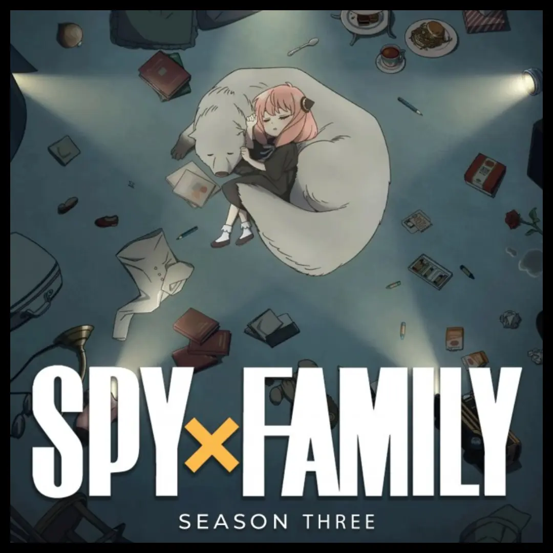 SPY x FAMILY (2025) | Tagalog Dubbed | TERABOX