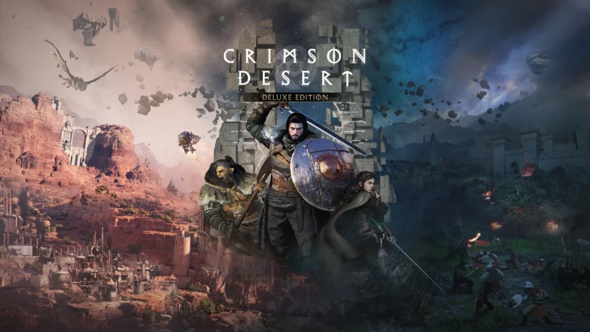 Crimson Desert Free Pre-installed Game Download