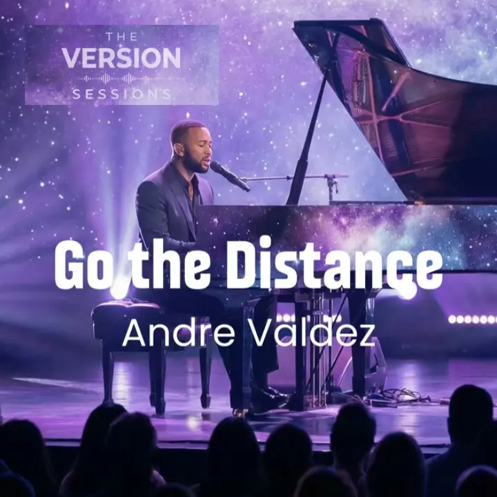 Go The Distance - The Version Sessions (Ai Version)
