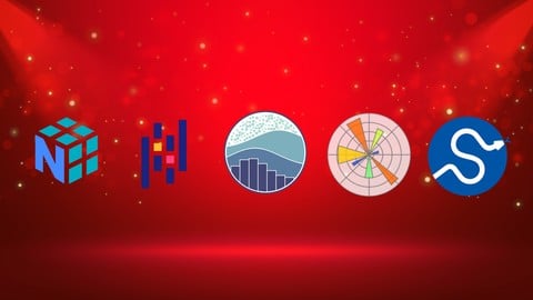 Numpy, Scipy, Matplotlib, Pandas, Ufunc : Machine Learning