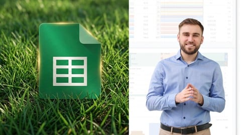 Google Sheets in 90 Minutes: Beginner Crash Course