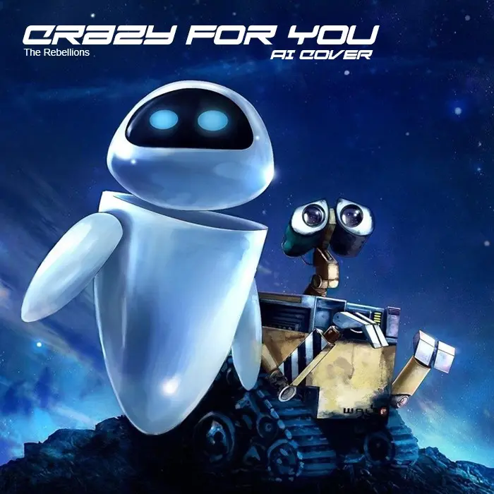Crazy For You (Ai Cover) - The Rebellions