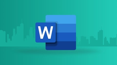 [UDEMY] The Complete Microsoft Word Course: Learn Word Step by Step
