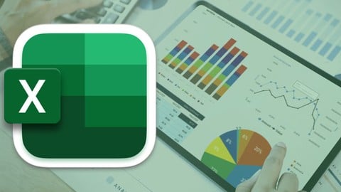 [UDEMY] Microsoft Excel: Complete Excel from Beginner to Advanced