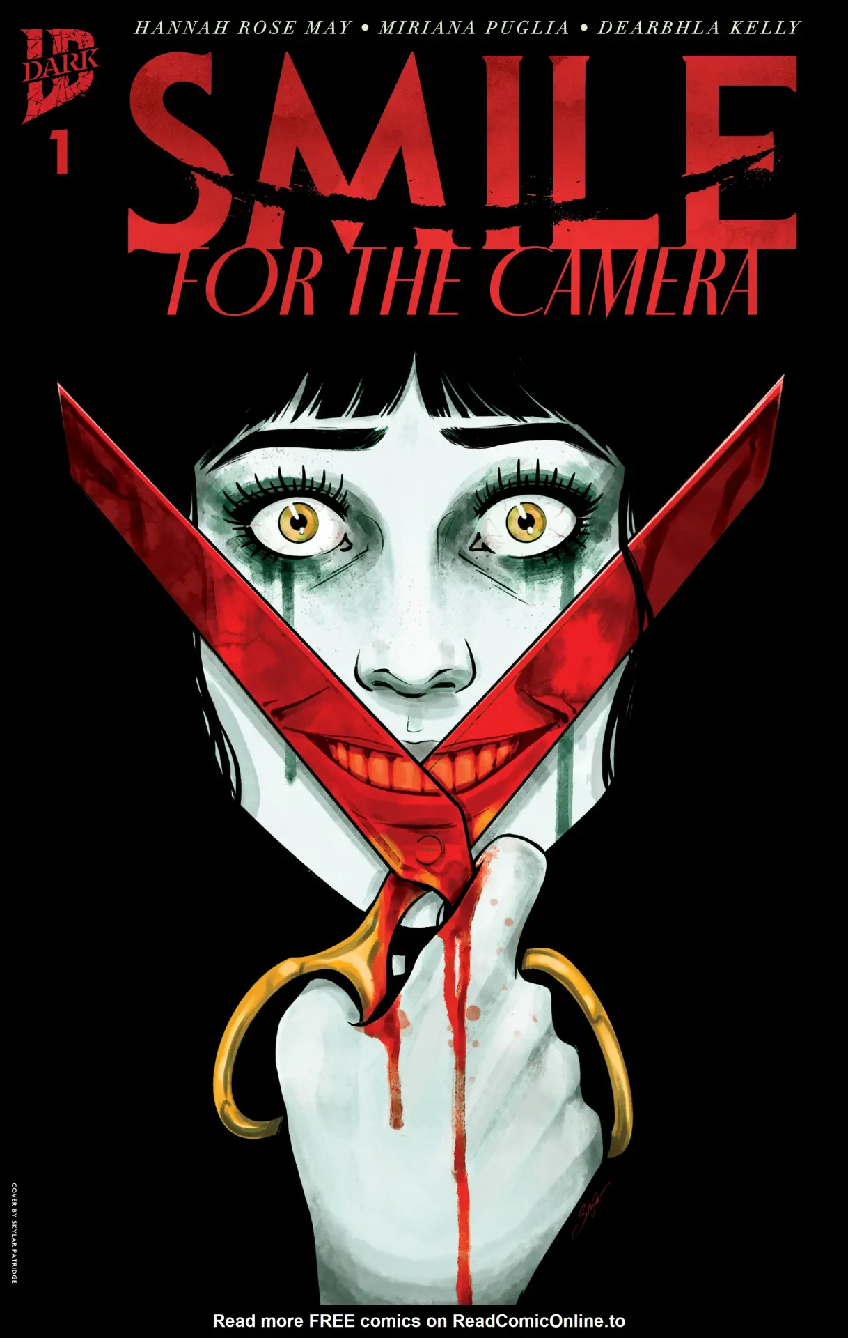 Smile_ For the Camera Issue _1 - Read Smile_ For the Camera Issue _1 comic online in high qua...webp