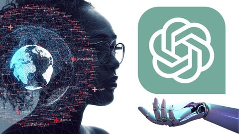 [UDEMY] Learn ᑕᕼᗩTGᑭT, Midjourney, AI and Use it For Passive Income
