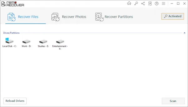 Remo Recover Windows Full License Key & Patch {Tested} Free Download