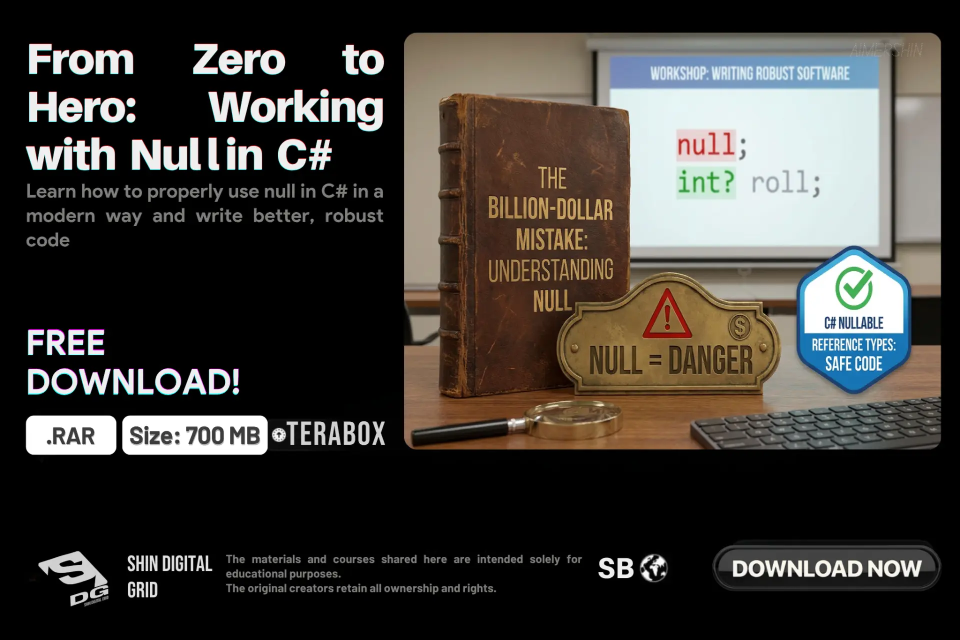 Working with Null in C.webp