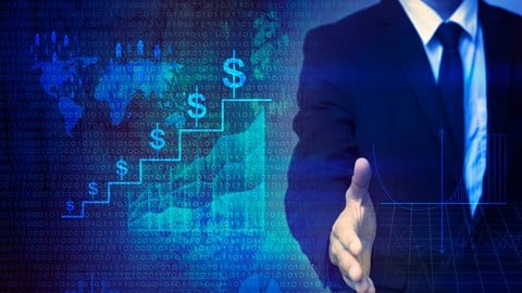[UDEMY] DCF Valuation: Complete Course with Startup Valuation Case.