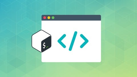 [UDEMY] Learn Linux Shell Scripting for Admins & DevOps in 2 Hours