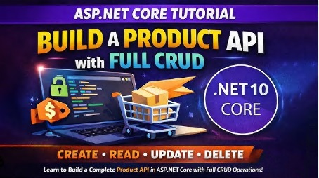Build Web Apis With Asp.Net Core (.Net 10) In The Age Of Ai