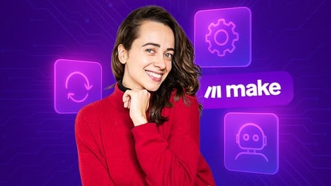 Make from beginner to pro - AI Automations and AI agents