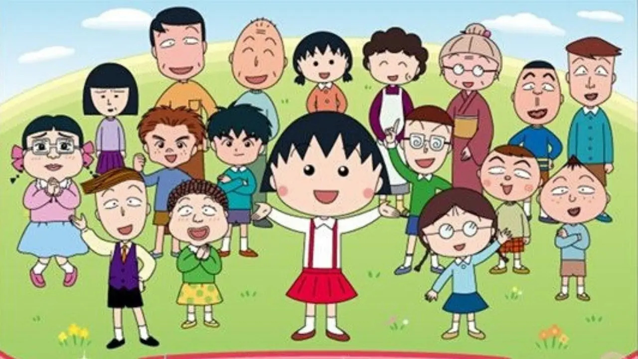 Chibi Maruko-chan [TERABOX]