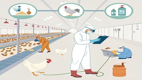 [UDEMY] Combating Bacterial Diseases in Poultry Farming: