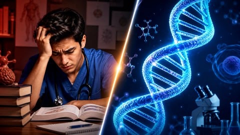 Genetics for Medical Studentmade easy