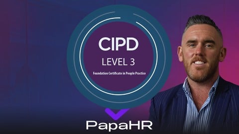 CIPD Level 3 Exam Prep: HR Certification & Practice [EN]