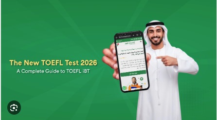 New Toefl Ibt 2026 Enhanced: Modular System