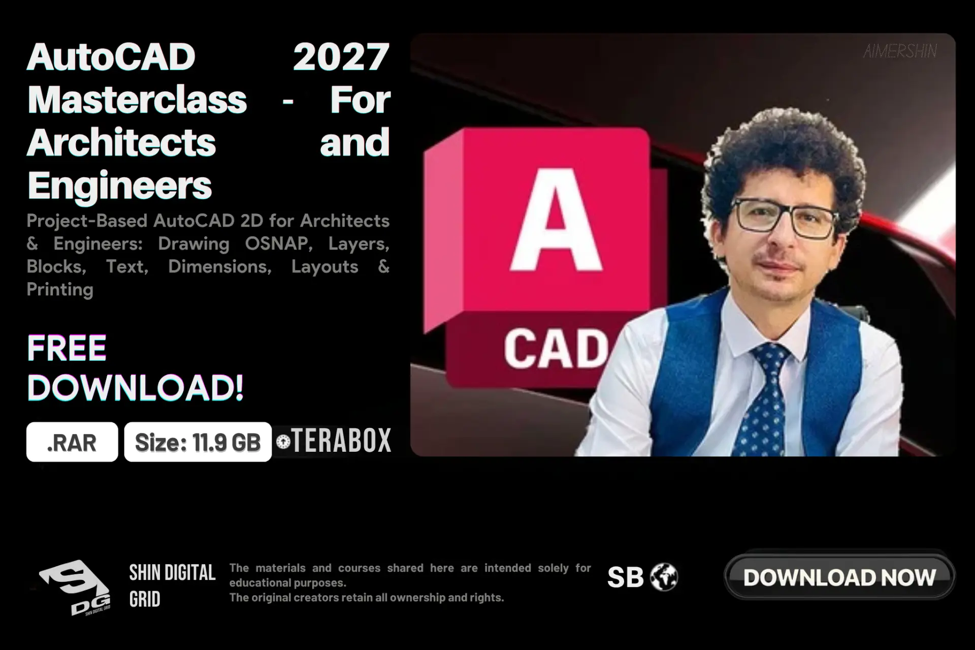 AutoCAD 2027 Masterclass.webp