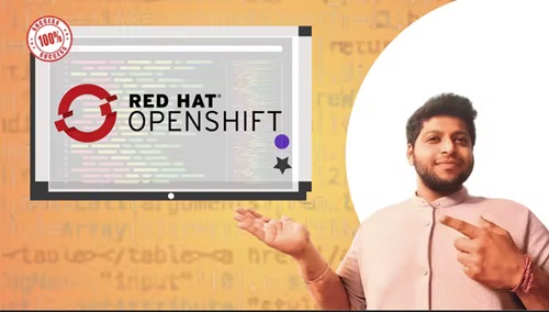 Red Hat Openshift For Beginners: Complete Beginner Guide