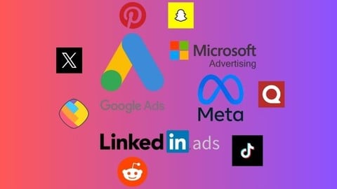 Master 11 Ad Platforms 2026: The Ultimate Paid Ads Course!