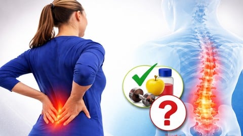 Back Pain: Fact vs Fiction – Prevent & Relieve Pain
