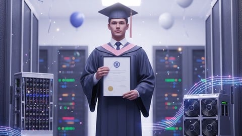 [UDEMY] The Complete Guide to AI Infrastructure: Zero to Hero