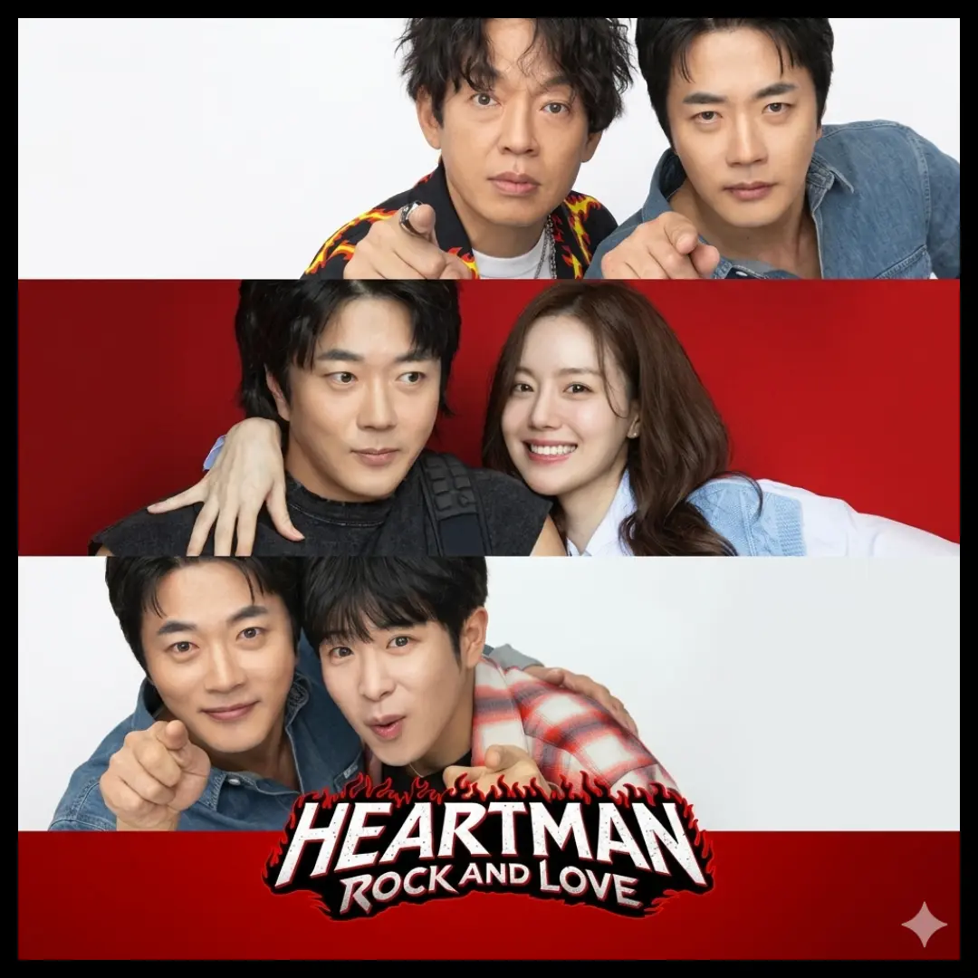 {MF}Heartman: Rock and Love (2026) | WEB-DL | HEVC | 1080p | English Subtitle