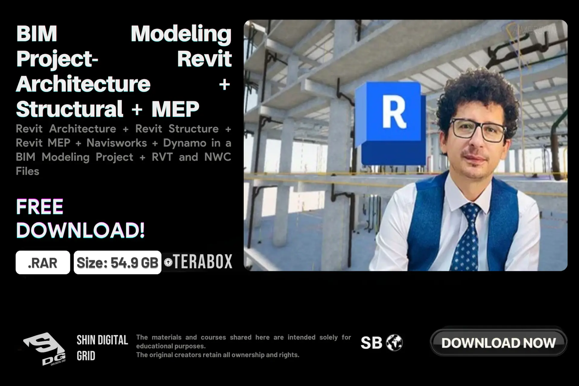 BIM Modeling Project Revit Architecture.webp