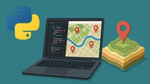 Python for GIS Automation and Geospatial Applications