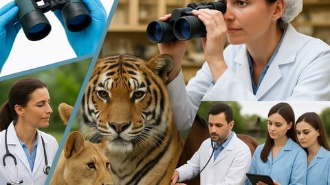 [UDEMY] Ethology for Veterinarians, Animal Scientists,Researcher