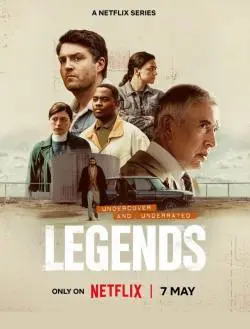 Legends (2026) | 1080p | Dual Audio | English Subtitle