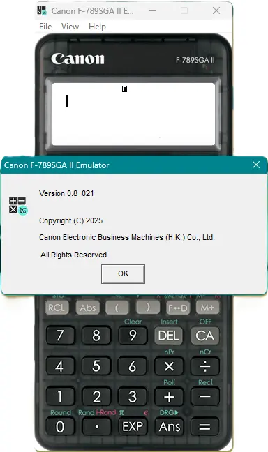 F-789SGA II Emulator 04.webp