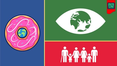 Sustainability Through Doughnut Economics