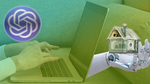 [UDEMY] ᑕᕼᗩTGᑭT: Make Money with ᑕᕼᗩTGᑭT as a New Freelancer