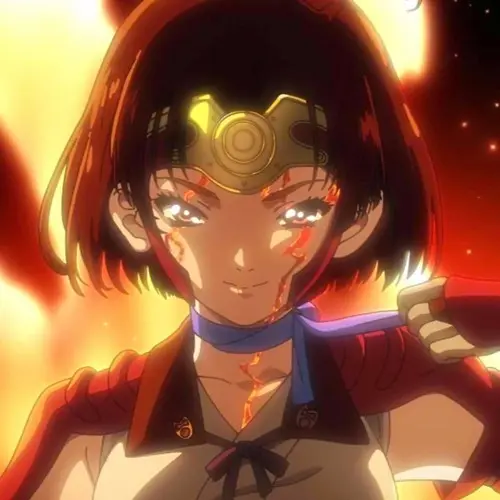KABANERI OF THE IRON FORTRESS