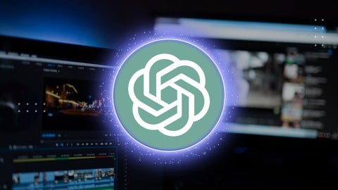 [UDEMY] Mastering Video Editing with AI ᑕᕼᗩTGᑭT for Content Creators