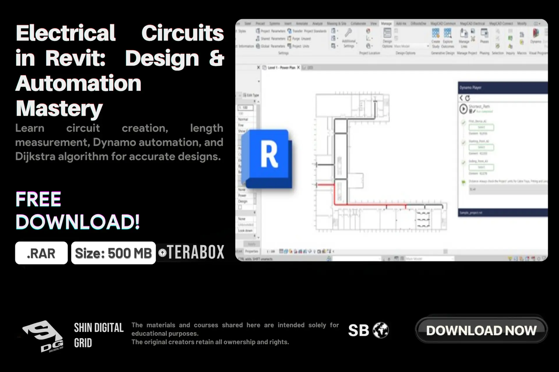 Electrical Circuits in Revit.webp