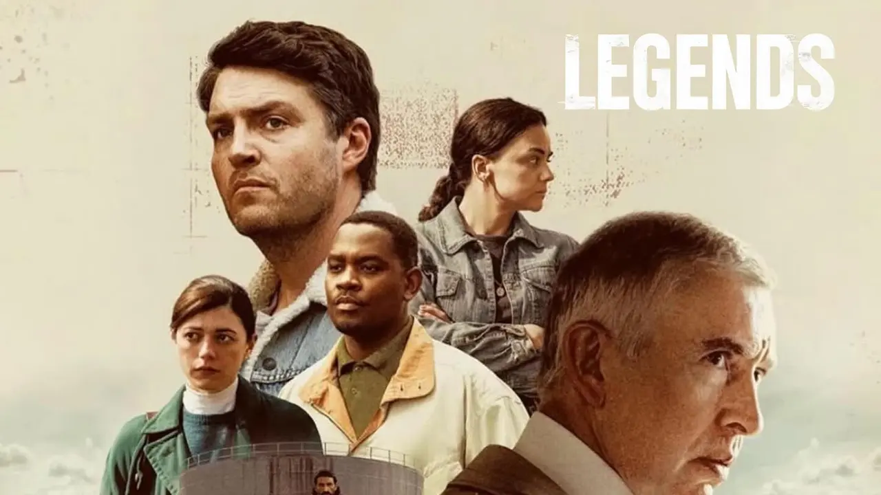 Legends 2026 | TV Series | Episode 1 - 6 | Rekta Watch