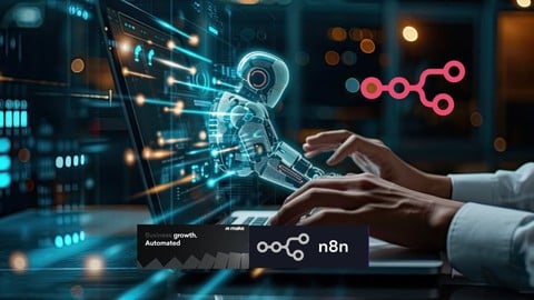 [UDEMY] AI Agents & Machine Learning for Intelligent Workflow Automa