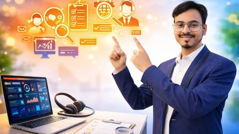 [UDEMY] BPO Quality Auditor Certification 2026: AI Audit & QA