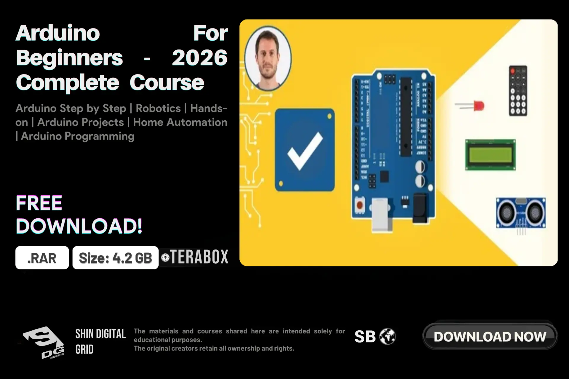 Arduino For Beginners.webp