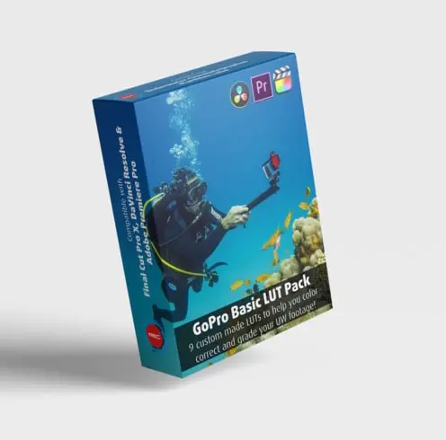 BASIC LUT PACK FOR GOPRO.webp
