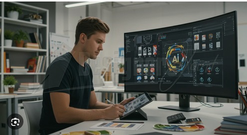 High Ticket Logo Design Using Ai & Professional Systems