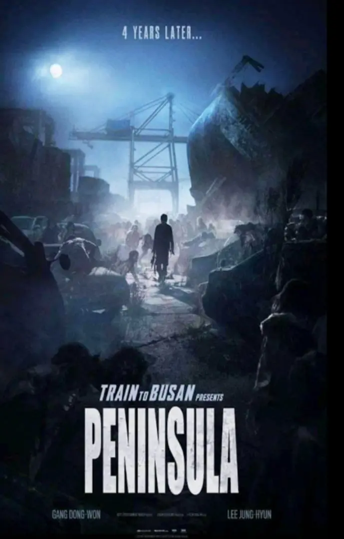 Train to Busan 2 Peninsula Tagalog Dubbed