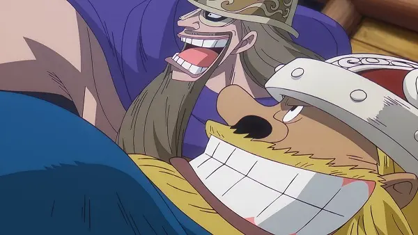 One Piece Episode 1162 720p and 1080p WEB-DL
