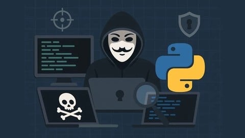 Python Ethical Hacking: Scripting Secrets Fully Unlocked
